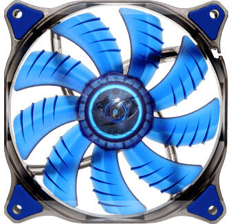 Περισσότερες πληροφορίες για "COUGAR Gaming CFD120 Blue LED (12cm/Μπλε)"