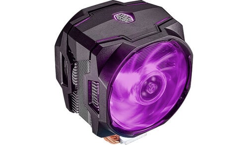 Περισσότερες πληροφορίες για "Cooler Master MasterAir MA610P"