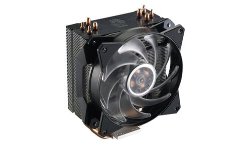 Περισσότερες πληροφορίες για "Cooler Master MasterAir MA410P (12cm/30dB/Μαύρο)"