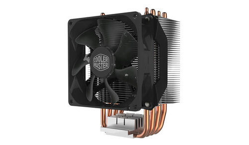 Περισσότερες πληροφορίες για "Cooler Master Hyper H412R (9,2cm/29,4dB/Μαύρο)"