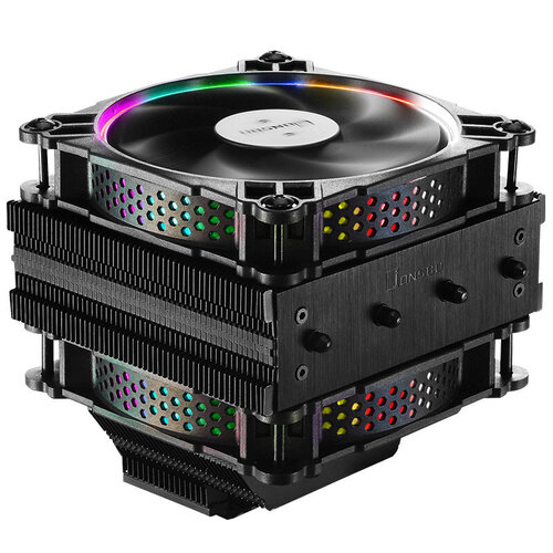 Περισσότερες πληροφορίες για "Jonsbo CR-301 Black RGB (12cm/25dB/Μαύρο)"