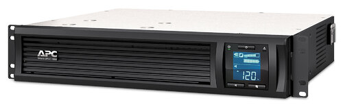 Περισσότερες πληροφορίες για "APC SMC1000I-2UC (Line-Interactive/600W)"