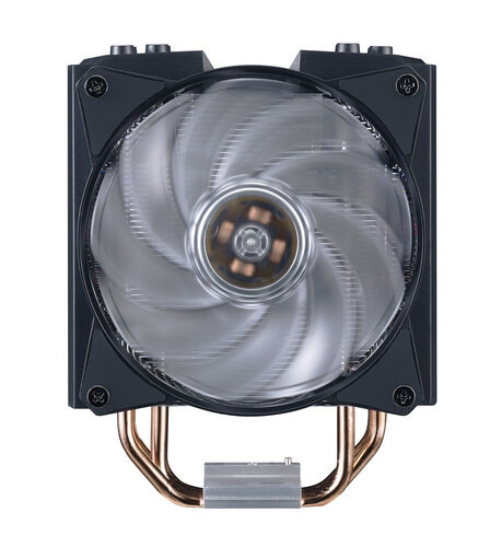 Περισσότερες πληροφορίες για "Cooler Master MasterAir MA410M (31dB)"