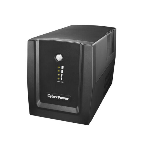 Περισσότερες πληροφορίες για "CyberPower UT1500E-FR (Line-Interactive/900W)"