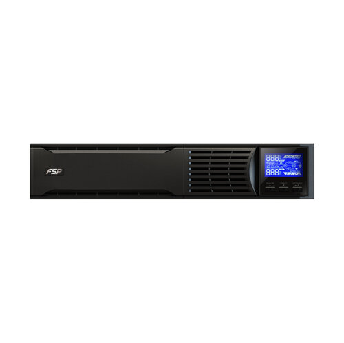 Περισσότερες πληροφορίες για "FSP/Fortron Champ Rack 2K (Online/1800W)"