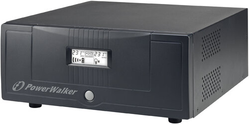 Περισσότερες πληροφορίες για "PowerWalker Inverter 700 PSW FR (500W)"