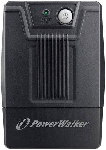 Περισσότερες πληροφορίες για "PowerWalker VI 600 SC FR (Line-Interactive/360W)"