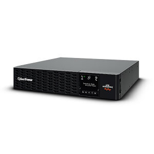 Περισσότερες πληροφορίες για "CyberPower PR750ERT2U (Line-Interactive/750W)"