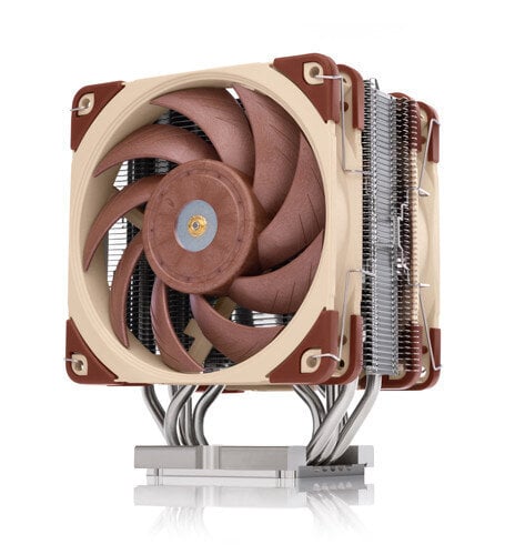 Περισσότερες πληροφορίες για "Noctua NH-U12S DX-3647 (12cm/22,6dB/Μπεζ, Νικέλιο, Κόκκινο)"