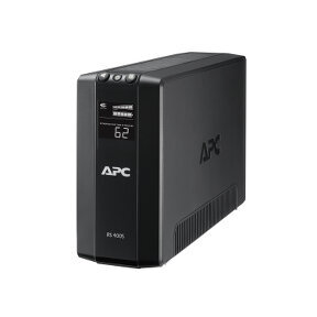 Περισσότερες πληροφορίες για "Schneider Electric Unica APC RS 550VA (Line-Interactive/330W)"