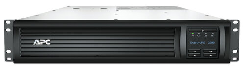 Περισσότερες πληροφορίες για "APC Smart-UPS 2200VA LCD RM 2U 230V with SmartConnect (Line-Interactive/1980W)"