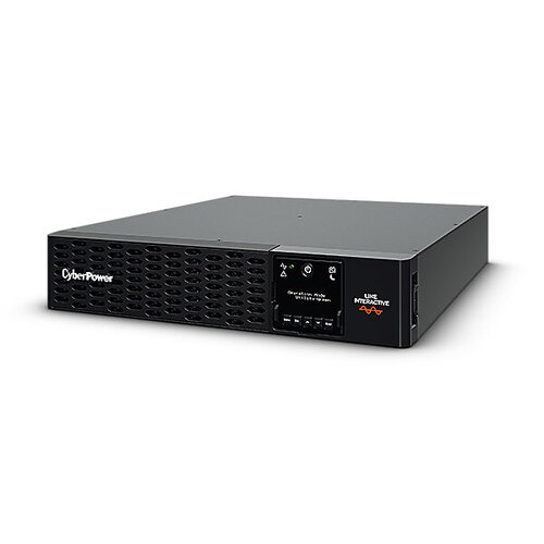 Περισσότερες πληροφορίες για "CyberPower PR2200ERTXL2U (Line-Interactive/2200W)"