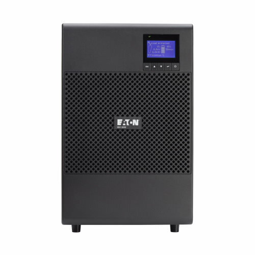 Περισσότερες πληροφορίες για "Eaton 9SX3000 (Online/2700W)"