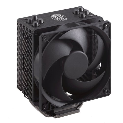 Περισσότερες πληροφορίες για "Cooler Master Hyper 212 Black Edition (12cm/26dB/Μαύρο)"