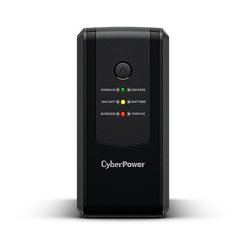 Περισσότερες πληροφορίες για "CyberPower UT550G (Line-Interactive/275W)"