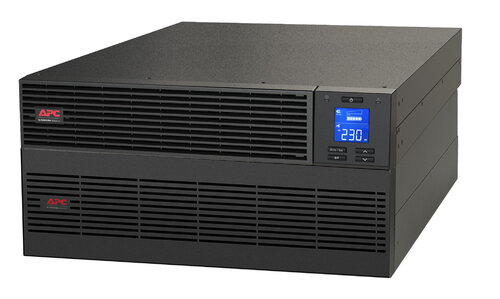 Περισσότερες πληροφορίες για "APC Easy UPS SRV RM 6000VA 230V with External Battery Pack (Online/6000W)"