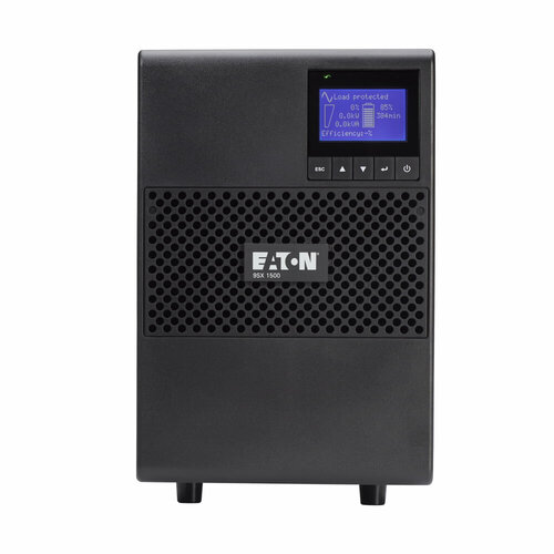 Περισσότερες πληροφορίες για "Eaton 9SX1500 (Online/1350W)"