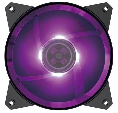 Περισσότερες πληροφορίες για "Cooler Master MasterFan MF120L RGB (12cm/3 ακίδων/Μαύρο)"