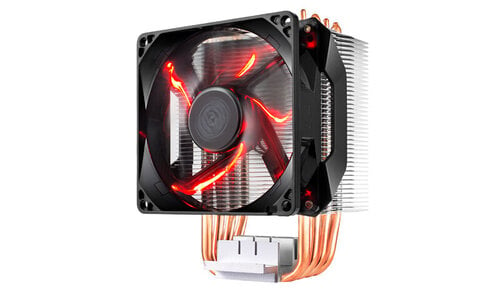 Περισσότερες πληροφορίες για "Cooler Master Hyper H410R (9,2cm/29,4dB/Μαύρο)"