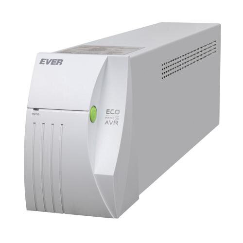 Περισσότερες πληροφορίες για "Ever ECO PRO 700 (Line-Interactive/420W)"