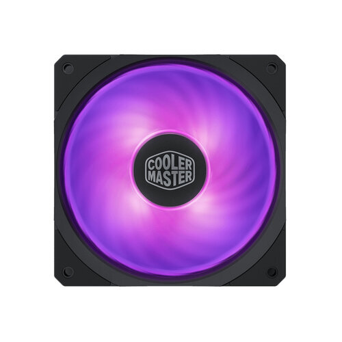 Περισσότερες πληροφορίες για "Cooler Master MasterFan SF120R RGB (12cm/4-pin + 4-pin/Μαύρο)"