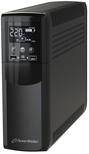 Περισσότερες πληροφορίες για "PowerWalker VI 1200 CSW IEC (Line-Interactive/720W)"