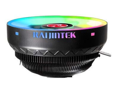 Περισσότερες πληροφορίες για "RAIJINTEK JUNO PRO RBW (12cm/28dB/Μαύρο)"