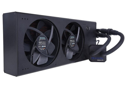 Περισσότερες πληροφορίες για "Alphacool 11594"