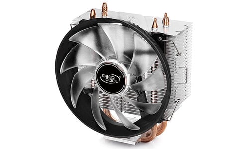 Περισσότερες πληροφορίες για "DeepCool GAMMAXX 300 R (12cm/21dB/Μαύρο)"