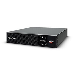 Περισσότερες πληροφορίες για "CyberPower PR3000RTXL2U (Line-Interactive/2700W)"