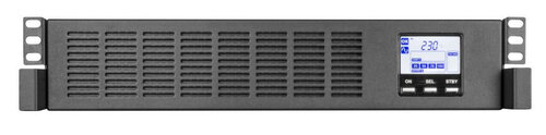 Περισσότερες πληροφορίες για "Riello Sentinel Rack (Online/1350W)"