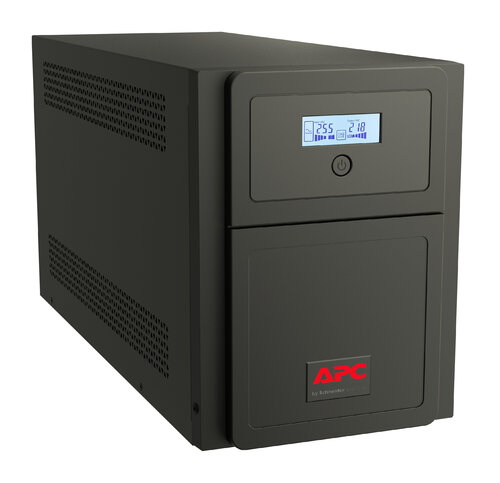 Περισσότερες πληροφορίες για "APC Easy UPS SMV (Line-Interactive/2100W)"