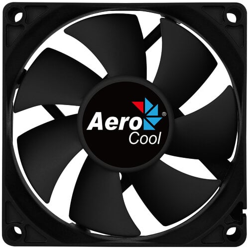 Περισσότερες πληροφορίες για "Aerocool Force 8 (8cm/3 ακίδων/Μαύρο)"