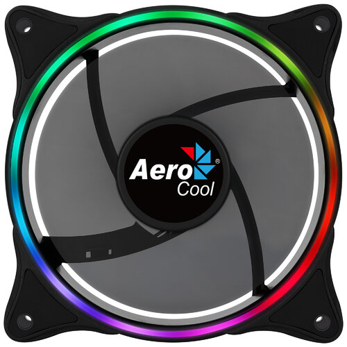 Περισσότερες πληροφορίες για "Aerocool Eclipse 12 (12cm/6-pin/Μαύρο)"