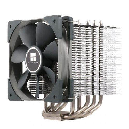 Περισσότερες πληροφορίες για "Thermalright MACHO 120 REV. B"