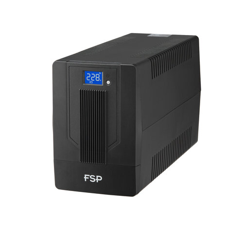 Περισσότερες πληροφορίες για "FSP/Fortron iFP 1K (600W)"