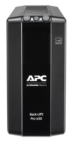 Περισσότερες πληροφορίες για "APC BR650MI (Line-Interactive/390W)"