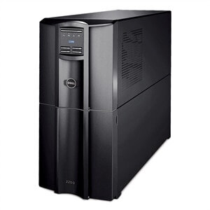 Περισσότερες πληροφορίες για "APC Smart UPS 2200 (Line-Interactive/1980W)"