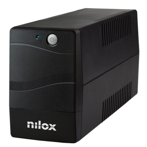 Περισσότερες πληροφορίες για "Nilox UPS PREMIUM LINE INT. 800 VA (Line-Interactive/560W)"