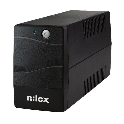 Περισσότερες πληροφορίες για "Nilox UPS PREMIUM LINE INT. 1200VA (Line-Interactive/840W)"