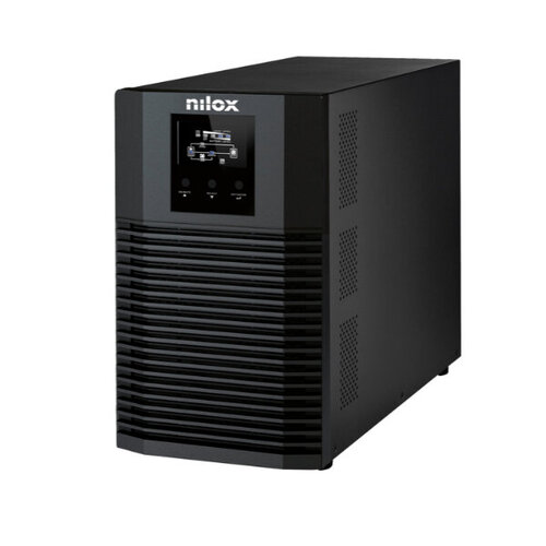 Περισσότερες πληροφορίες για "Nilox UPS PREMIUM ONLINE PRO 4500 VA (Online/3150W)"