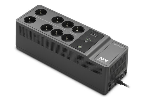 Περισσότερες πληροφορίες για "APC Back-UPS 650VA 230V 1 USB charging port - (Offline-) USV (Αναμονή (εκτός σύνδεσης)/400W)"