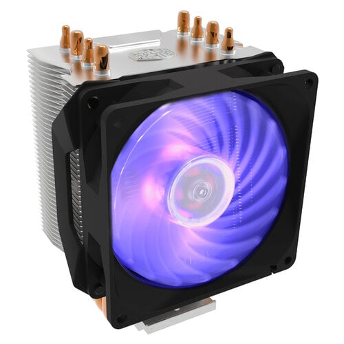 Περισσότερες πληροφορίες για "Cooler Master Hyper H410R RGB (9,2cm/29dB/Μαύρο)"