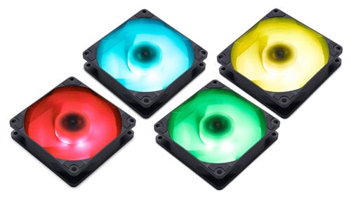 Περισσότερες πληροφορίες για "Scythe Kaze Flex 92mm RGB PWM (9,2cm)"