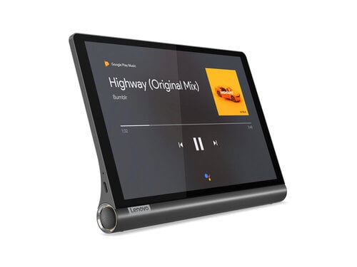 Περισσότερες πληροφορίες για "Lenovo Smart Tab Yoga 10.1" (4G/64 GB/439/4 GB/Android 9.0)"