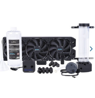 Περισσότερες πληροφορίες για "Alphacool Eissturm Hurricane (14cm/4 ακίδων/Μαύρο)"