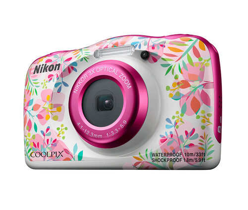 Περισσότερες πληροφορίες για "Nikon COOLPIX W150"