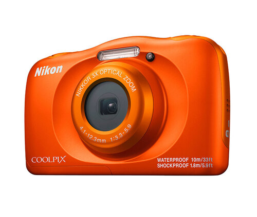 Περισσότερες πληροφορίες για "Nikon COOLPIX W150"