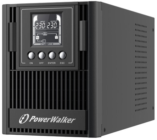 Περισσότερες πληροφορίες για "PowerWalker VFI 1000 AT (Online/900W)"