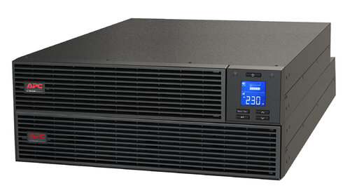 Περισσότερες πληροφορίες για "APC Easy UPS ONLINE SRV RM Ext. 3000VA230V (Online/2400W)"